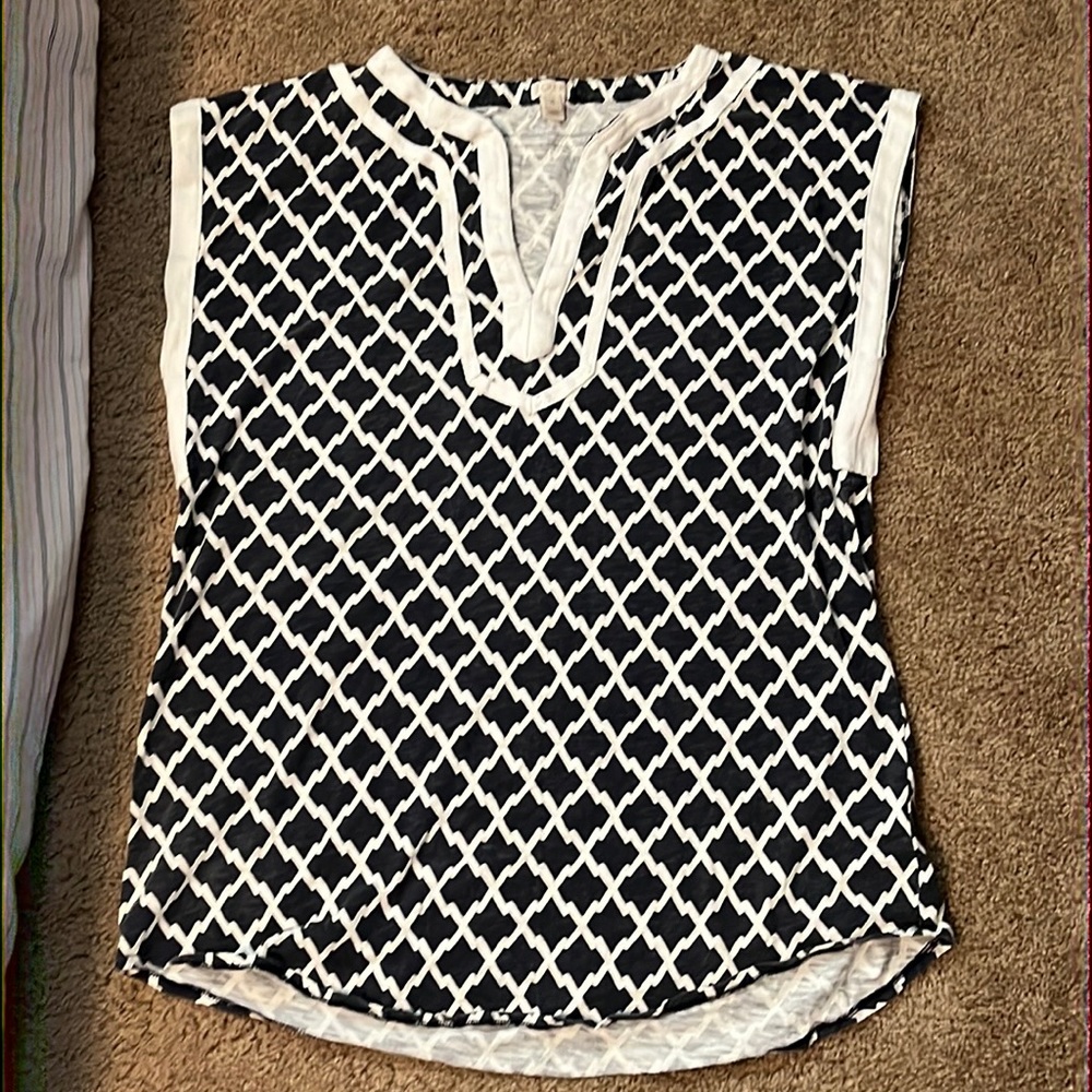 J. Crew Swim Coverup
